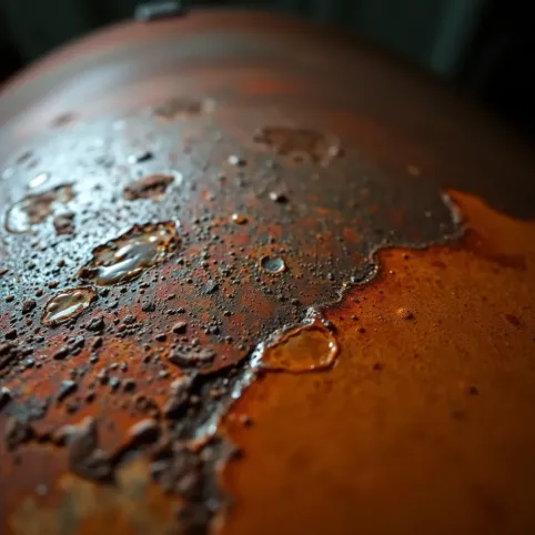 Podkład epoksydowy na rdzę