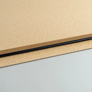 Podkład korkowy na ogrzewanie podłogowe