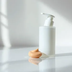 Podkład nawilżający do cery suchej i wrażliwej