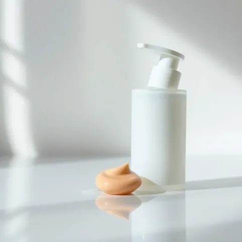 Podkład nawilżający do cery suchej i wrażliwej