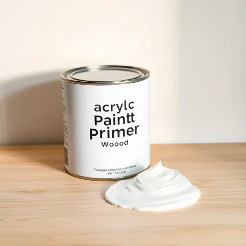 Podkład pod farbę akrylowa do drewna