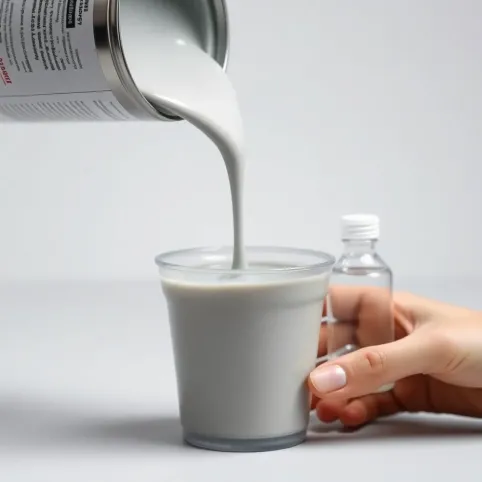 Podkład pod lakier samochodowy z utwardzaczem