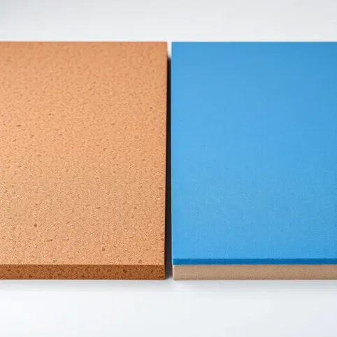 Podkład pod panele korek czy pianka