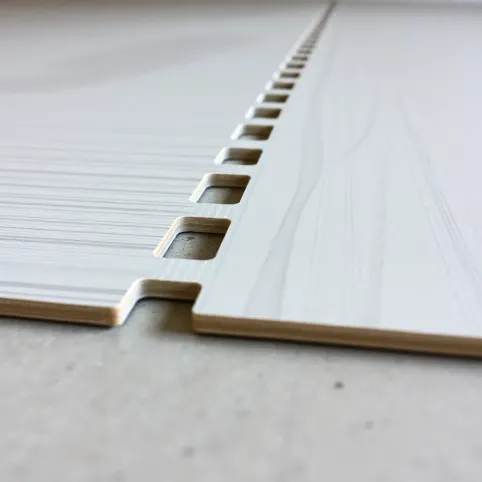 Podkład pod panele na ogrzewanie podłogowe
