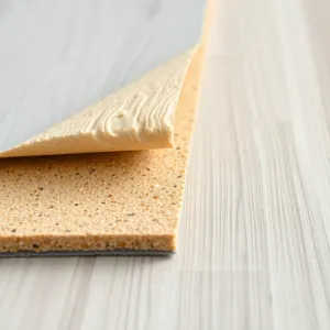 Podkład pod panele na ogrzewanie podłogowe 5 mm