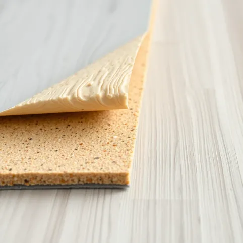 Podkład pod panele na ogrzewanie podłogowe 5 mm