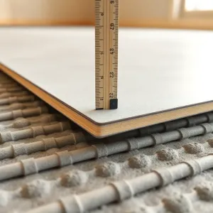 Podkład pod panele ogrzewanie podłogowe jaka grubość