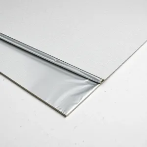 Podkład pod panele z folią aluminiową