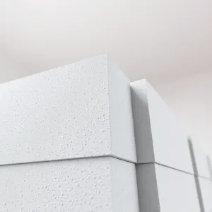 podkład pod panele z polistyrenu  xps