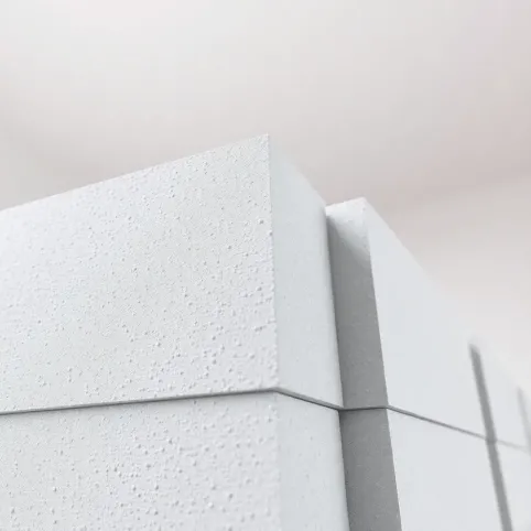 podkład pod panele z polistyrenu  xps