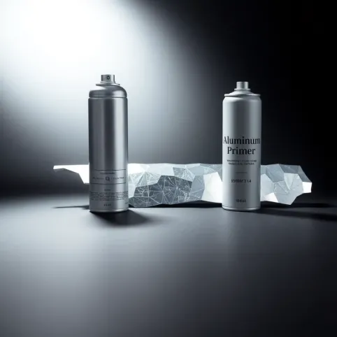 Podkład w sprayu do aluminium