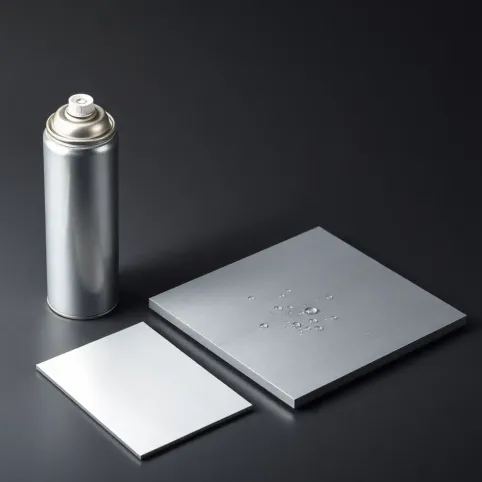 Podkład w sprayu do metalu