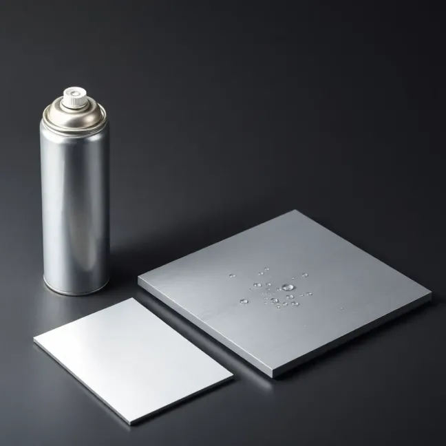 Podkład w sprayu do metalu