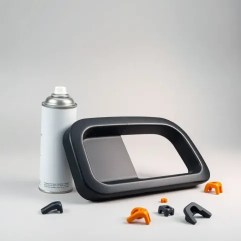 Podkład w sprayu do plastiku