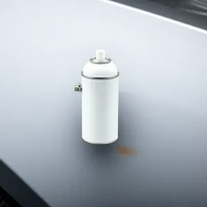 Podkład w sprayu do samochodu