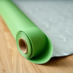 Podkład z folią pod panele