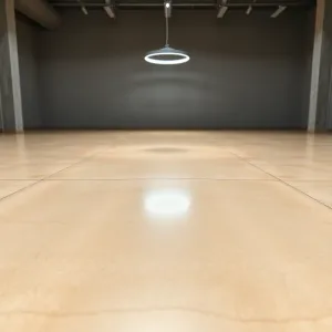 Podkład z żywicy na podloge