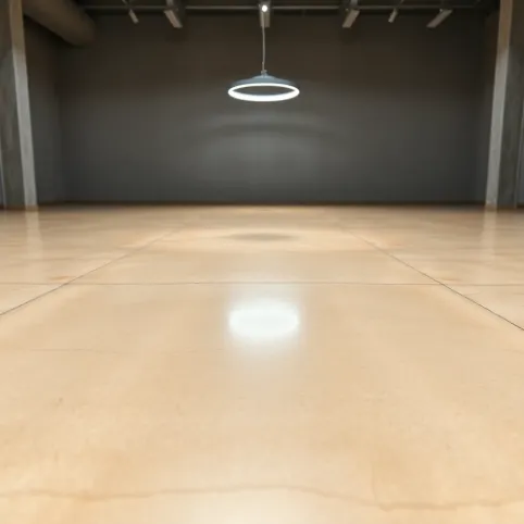 Podkład z żywicy na podloge