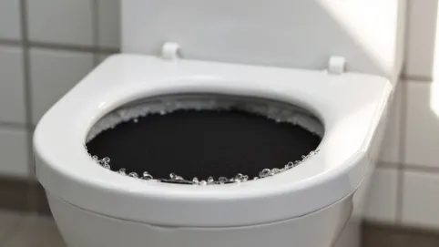 podkładka dźwiękochłonna wc geberit