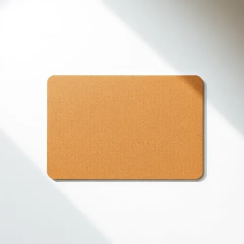 Podkładka korkowa na stół z nadrukiem