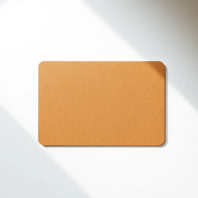 Podkładka korkowa na stół z nadrukiem