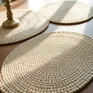 Podkładki na stół do salonu