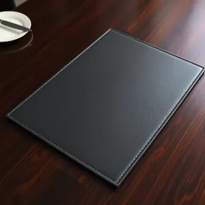 podkładki na stół ekoskóra