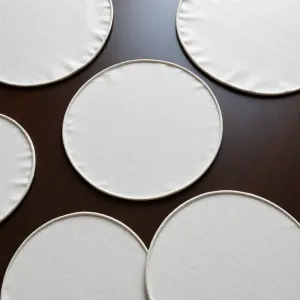 podkładki na stół okrągłe