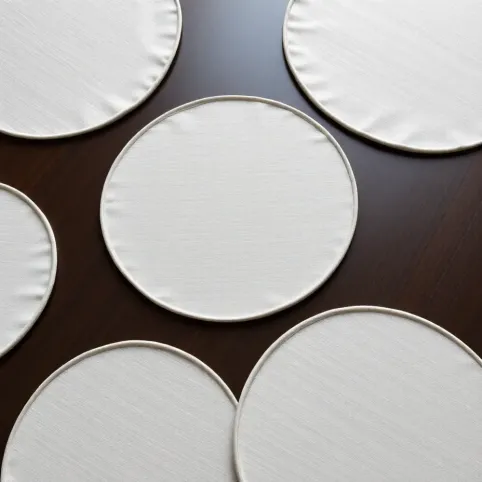 podkładki na stół okrągłe