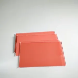 Podkładki na stół prostokątne plastikowe