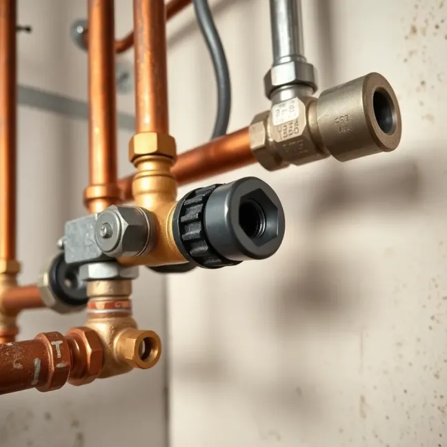 Podłączenie podłogówki do starej instalacji