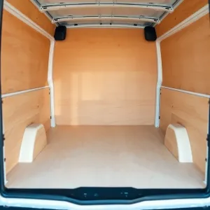 Podłoga do busa Renault Master