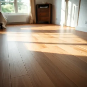 Podłoga do sypialni