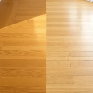 Podłoga drewnianą olejowana czy lakierowana