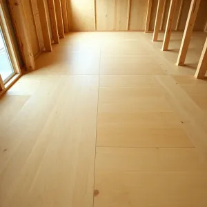 Podłoga na legarach