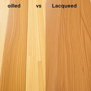 podłoga olejowana czy lakierowana