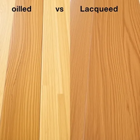 podłoga olejowana czy lakierowana