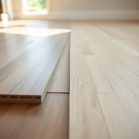 Podłoga pływająca czy klejona