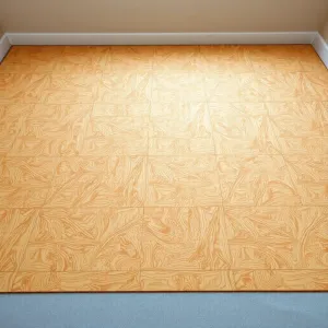 Podłoga pływająca z płyt OSB