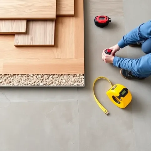 Podłoga podniesiona cena za m2 robocizna