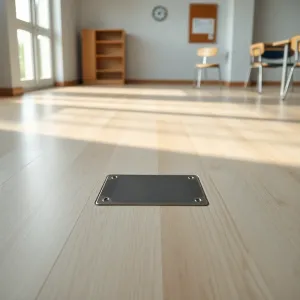 Podłoga w szkole przepisy