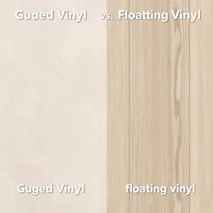 Podłoga winylowa klejona czy pływająca