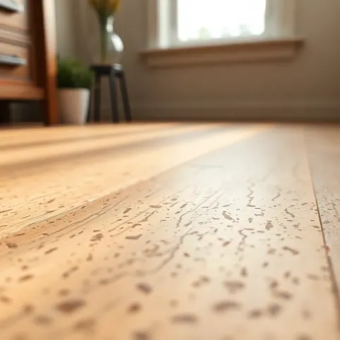 Podłoga z korka cena
