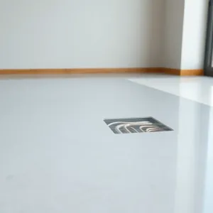 Podłoga z żywicy a ogrzewanie podłogowe