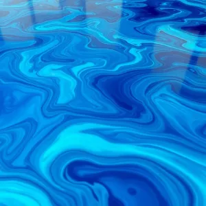 Podłoga z żywicy epoksydowej 3D cena