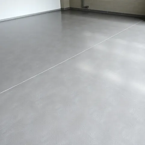 podłoga z żywicy epoksydowej