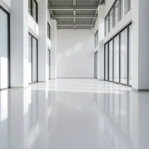 Podłoga z żywicy koszt