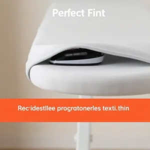 Pokrowiec na deskę do prasowania Vileda 120x38