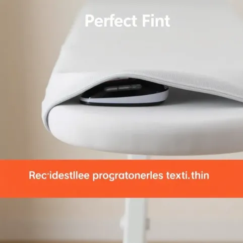 Pokrowiec na deskę do prasowania Vileda 120x38