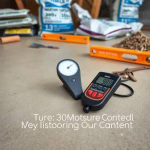 Pomiar Wilgotności Wylewki